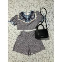 ราคา ชุดเซ็ทผู้หญิง ชุดผู้หญิง งานป้ายมือสอง พร้อมส่ง ราคาถูก (22965769749)
