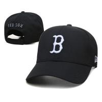 ราคา New Boston Letter B Baseball Cap Accumulation Hats Red Sox MLB Import หมวกเบสบอลนิวบอสตันหมวกสะสมหมวกสีแดงนำเข้า MLB (22012036838)