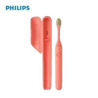 ราคา Philips หนึ่งชุดแปรงสีฟันไฟฟ้ารุ่นแบตเตอรี่ AAA (20058621489)