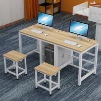 ราคา ห้องฝึกอบรมของโรงเรียน ห้องคอมพิวเตอร์ โต๊ะคอมพิวเตอร์ ห้องคอมพิวเตอร์มัลติมีเดีย โต๊ะและเก้าอี้คู่แบบบอร์ดฝึกอบรมนักเรียน โต๊ะคอมพิวเตอร์ (22529715984)