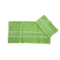 ราคา ผ้าขนหนู ผ้าเช็ดตัวผืนใหญ่ ผ้าขนหนูCotton Frolina set 2ผืน ผ้าเช็ดผม ผ้าขนหนู (21686124071)