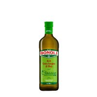 ราคา น้ำมันมะกอกบริสุทธิ์พิเศษจากอิตาลี 1L BOTTLE Bonoli (22892701727)