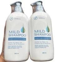 ราคา ศิริราช แชมพู Siriraj mild shampoo แชมพูศิริราช ของแท้ มายแชมพู ยาสระผมสูตรอ่อนโยน ลดผมร่วง ลดรังแค ลดอาการคัน (22826354178)