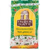 ราคา INDIA GATE SELLA BASMATI RICE (20733558989)