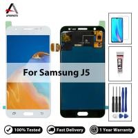 ราคา ของแท้สำหรับ Samsung Galaxy J2คอร์ J260 J400 J500 J510 J530 J5ที่สำคัญ J600 J4บวก J415 J6บวก J610 J700 J710 J7 Prime J7 Pro J730 J7 Neo j701 J8 2018จอแสดงผล LCD แบบสัมผัสหน้าจอ (18492833703)
