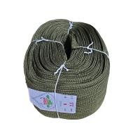 ราคา ดอกบัว เชือกถักแบน เชือกผ้าร่ม เชือกร่มแบน เชือกแบนใหญ่ ขนาด 6 หุน 20 มม ความยาวประมาณ 100 เมตร ม้วน นน โดยประมาณ 2 5กก (22229328422)