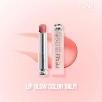 ราคา FEALI LIP GLOW COLOR BALM ลิปบาล์ม ลิปบาล์มบำรุงริมฝีปาก ให้ความชุ่มชื้น มีส่วนผสมของวิตามินซี ลิปมันบำรุงริมฝีปาก ให้ความชุ่มชื้น เครื่องสำอาง ผู้หญิง (22892779677)