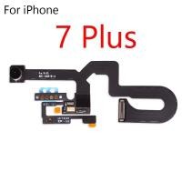 ราคา ภาพใหญ่ iPhone 6s 6s Plus 7 7G 7 Plus 8 8G 8 Plus เซ็นเซอร์ความใกล้ชิดด้านหน้ากล้องหน้ายืดหยุ่นสายเคเบิลโทรศัพท์มือถืออะไหล่ซ่อม (22865315314)