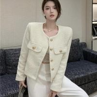 ราคา FD เสื้อคลุมหญิง เสื้อคลุมทวิต เบลเซอร์ผู้หญิง เสื้อคลุมเสื้อสูทผ้าทวิต เสื้อแขนยาวผ้าทวิต เสื้อทวิต ผญ 22121401 (22034398568)