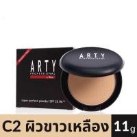 Arty Professional Super Perfect Powder SPF25 PA++ 11g