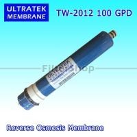 ราคา ไส้กรองน้ำ เมมเบรน 50 75 100 150 275 GPD Membrane ULTRATEK ไส้กรองน้ำ RO Membrane แบรนด์ ULTRATEK (21538134290)