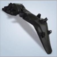 ราคา บังโคลนท้ายบังโคลนหลัง CLICK 110 ตัวเก่า ดำด้าน เฟรมรถ คลิก (17697171274)