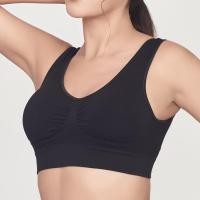 ราคา cod Braletta Smart Bra Premium บราเล็ทธา สมาร์ทบรา บราไร้โครง สวมสบาย ไร้ตะขอ ไร้รอยต่อ เนื้อผ้าเกรดพรีเมียม xcvber (21194689681)
