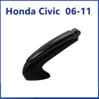 ราคา ลูกบิดมือจับเบรค เบรกมือ รถที่จอดรถ Handbrake ฝาครอบ Honda Civic FA FD 2006 2011 พลาสติกครอบเบรคมือ (22389533893)