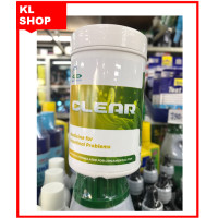 ราคา New Clear รักษาโรคขี้ขาว ถ่ายเป็นวุ้น ลำไส้อักเสบ ท้องบวม แก้ท้องบวม ใส้ไหล พยาธิ 1Units (14125266382)