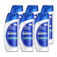 ราคา พร้อมจัดส่ง เฮดแอนด์โชว์เดอร์ อัลตร้าเมน คูลเมนทอล ขนาด 65 มล แพ็ค 6 ขวด Head Shoulders Ultra Men Cool Menthol Shampoo 65 ml x 6 โปรโมชั่นพิเศษ มีเก็บเงินปลายทาง (13807654921)