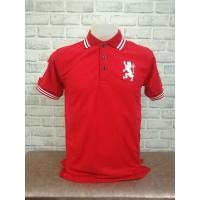 ราคา เสื้อโปโลชาย ปักลายสิงห์ใหญ่ เนื้อผ้าใส่สบาย ระบายอากาศได้ดี งานสวย เสื้อโปโล เสื้อผู้ชาย (6682390363)