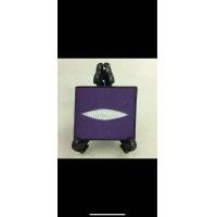 ราคา พร้อมส่งงานไทย กระเป๋าสตางค์หนังแท้ ปลากระเบน100 ของแท้เผาได้ไม่ไหม้ (14628213731)