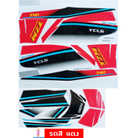 ราคา สติกเกอร์ TZM ปี 1995 สติกเกอร์มอไซค์ YAMAHA TZM ปี 1995 (21364560679)