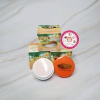 ราคา 3ชิ้น ครีมกันแดดผสมรองพื้น พลูคาวผสมบัวหิมะ SPF50 PM Cosmetic ขนาด 7 กรัม (8466704500)