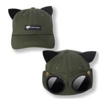 ราคา Halloweenหมวกนักบิน หมวกเบสบอล หมวกเดินป่ากลางแจ้งCHristmas (22788729791)