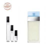 ราคา น้ำหอมแท้ Dolce Gabbana Light Blue EDP น้ำหอมติดทนนาน 2ml 5ml 10ml น้ําหอมแบรนด์เนมแท้ (22844321464)