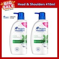 ราคา Head Shoulders แชมพูเฮดแอนด์โชว์เดอร์ แชมพูขจัดรังแค สูตร คูล เมนทอล 410 มล แชมพู แฮด แอนด์ โชว์ เดอร์ แชมพู 400ml (22855685744)