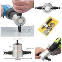 ราคา หัวต่อสว่าน ตัดโลหะ ตัดเหล็ก หัวแปลงสว่านเป็น ตัดแผ่นเหล็ก อลูมิเนียม สแตนเลส เมทัลชีท พลาสติก อะคริลิค (20320404065)