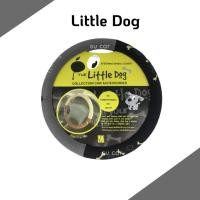 ราคา หุ้มพวงมาลัยรถ Little dog หุ้มพวงมาลัย ลายการ์ตูน ขนาดมาตรฐาน 15 นิ้ว หุ้มพวงมาลัยผ้า กำมะหยี่ ปลอกหุ้มพวงมาลัย ที่หุ้มพวงมาลัย น้องหมา ด็อก (12279232316)
