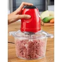 ราคา Deluxe88 Mall เครื่องปั่น รุ่น SK 6618 ไฟฟ้า เครื่องบดสับ เครื่องปั่น ผสมอาหาร ไฟฟ้า อเนกประสงค์ electric multi function meat grinder (12221679842)