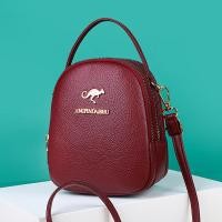 ราคา ELACCENT กระเป๋าสะพายผญ กระเป๋าสามชั้นเนื้อ กระเป๋าสะพายผู้หญิง กระเป๋ากระเป๋าสะพายข้างวัสดุ กระเป๋าสพยข้าง PU กระเป๋าสะพายไหล่แฟชั่นกระเป๋าถือความจุขนาดใหญ่ (21904432794)