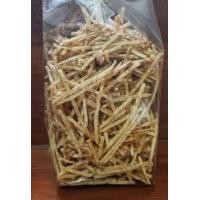 ราคา เผือกเส้น ทอดรสเค็ม 500 กรัม เผือกทอดกรอบ รสหวาน ขนมพื้นเมือง ของดีเมืองเพชรบูรณ์ ขนม ขนมโบราณ เสน่ห์ไท จำหน่ายปลีก และส่ง ราคา ส่ง ถูกที่สุด (21665098947)