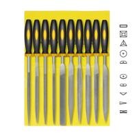 ราคา 5ชิ้น 10ชิ้น6 3 ชุดตะไบโลหะมือขนาดเล็กแข็งแรงตะไบเข็มเหล็กอัลลอยเครื่องมือตะไบมือที่แม่นยำสำหรับงานละเอียดและละเอียด (22448800339)