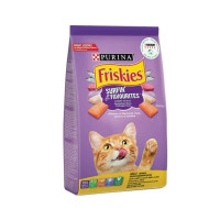 ราคา Purina Friskies อาหารเม็ดแมว ฟริสกี้ส์ โฉมใหม่ อาหารแมว 1 kg แมวเด็ก แมวโต (21547005398)