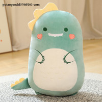 ราคา ภาพไดโนเสาร์ตุ๊กตาหมีขนนุ่ม ตุ๊กตาหนานุ่มเด็กหมูน้อยน่ารัก (22686928632)