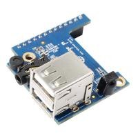 ราคา For Orange Pi Zero R1 Zero Plus Plus 2 Development Board Special Adapter Board 13Pin Function Expansion Board Module (19582124017)