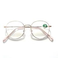 ราคา แว่นสายตายาว ทรงหยดน้ำ เลนส์บลู กรอบโลหะ ป้องกันรังสีสีฟ้า แว่นตาป้องกันคอมพิวเตอร์ 558 (22529714886)