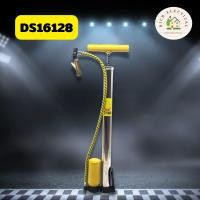 ราคา Rich เครื่องสูบลม ที่สูบจักรยาน ที่สูบลมอเนกประสงค์ แบบมีเกจ (20431847889)