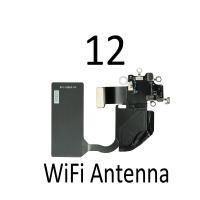 ราคา สายเคเบิลงอได้สัญญาณเสาอากาศ WiFi ใช้ได้กับอะไหล่ซ่อม IP 12 13 Mini 14 Plus 11 Pro Max (21192817387)