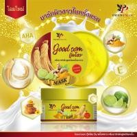 ราคา สครับโคตรโสม กู๊ดโสม สครับพริ้วพราว พอกโครตโสม by พริ้วพราว 1กระปุก (22224290400)