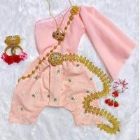 ราคา ชุดไทยประยุกต์ชุดไทยเด็กผู้หญิงชุดโจงกระเบนเด็กเล็ก (21503968142)