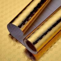 ราคา สติกเกอร์อลูมิเนียมฟอยล์อเนกประสงค์ขนาด60ซม X 3ม สติ๊กเกอร์เตากันน้ำมันกันน้ำวอลล์เปเปอร์กระเบื้องโมเสก (21103959896)