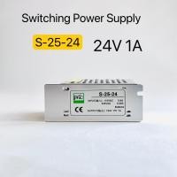 ราคา S 25 24 Switching Power supply 24V 1A 25W สินค้าพร้อมส่งในไทย (20153500917)