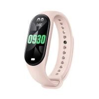 ราคา M8 Smart Band Smartwatch For Android ios Phone Heart Rate Fitness Tracker Sport Smart Watches (21204324693)