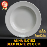 ราคา Bone China ANNA จาน ชาม แก้วกาแฟ เนื้อโบนไชน่า บาง เบา ขาว โปร่งแสง สินค้าจาก Royal Porcelain (22157231298)