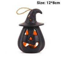 ราคา ไฟฮาโลวีน ไฟฟักทอง 3Dโคมไฟอะคริลิค โคมไฟจิ๋วตกแต่งเทศกาลฮาโลวีน เทียนมีไฟ ตะเกียงฟักทอง พร็อพตกแต่ง ปาร์ตี้ฮาโลวีนน (22826718114)