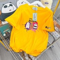 ราคา ส่งจากไทย เสื้อยืดฟรีไซส์ รวมลาย แก๊งหมี3ตัว สุดป่วน Collection 37 (22717881569)