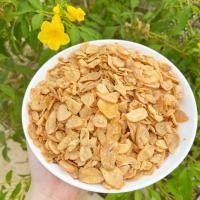 ราคา 500g 1Kg หอมเจียวทอดกรอบ หอมเจียวกรอบ กระเทียมแผ่น หอมเจียวทอด อบรีดน้ำมัน กระเทียมอบกรอบ (15444842848)