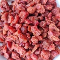 ราคา 500 กรัม สตอเบอรี่อบแห้ง เกรด A ไม่ใส่น้ำตาล Dehydrated Strawberry สตรอเบอรี่อบแห้ง (8279445220)