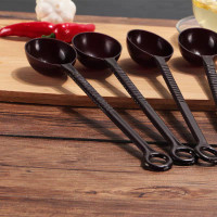 ราคา พร้อมส่งช้อนตวง 10 กรัม ตวงผงชากาแฟ ตวงน้ำตาลตวงเมล็ดกาแฟ (22410505427)